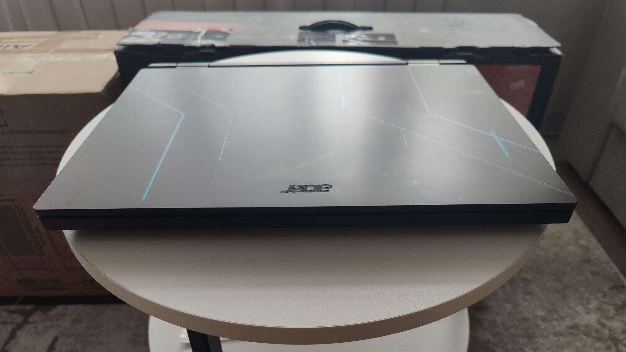 Acer NITRO 5 / R9 6900HX / 3070Ti / 32GB RAM / 1TB SSD