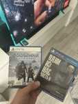 Gow Ragnarok The last of us 2 игры ps