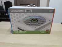 Блок питания ATX 850 W GameMax RGB-850 PRO WH