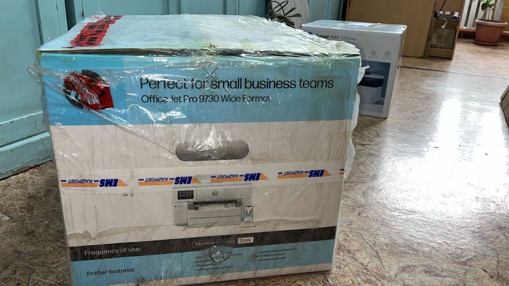 Принтер hp  officeJetPro