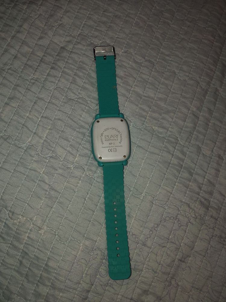 детские часы elari срочно продам