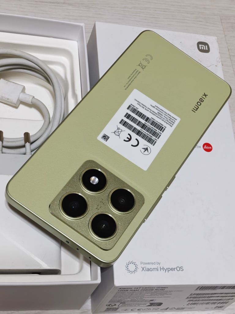 Xiaomi 14T 256 gb Ram 12 5G