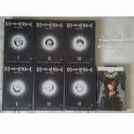 Успейте купить: Мангу Death Note, коллекция из 7 книг (+подарок)