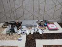 Sony Playstation 1 one ps 1 пс 1 плейстейшн один фат фатка