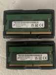 ОЗУ SoDimm 16гб DDR4 3200mhz Micron для ноутбуков