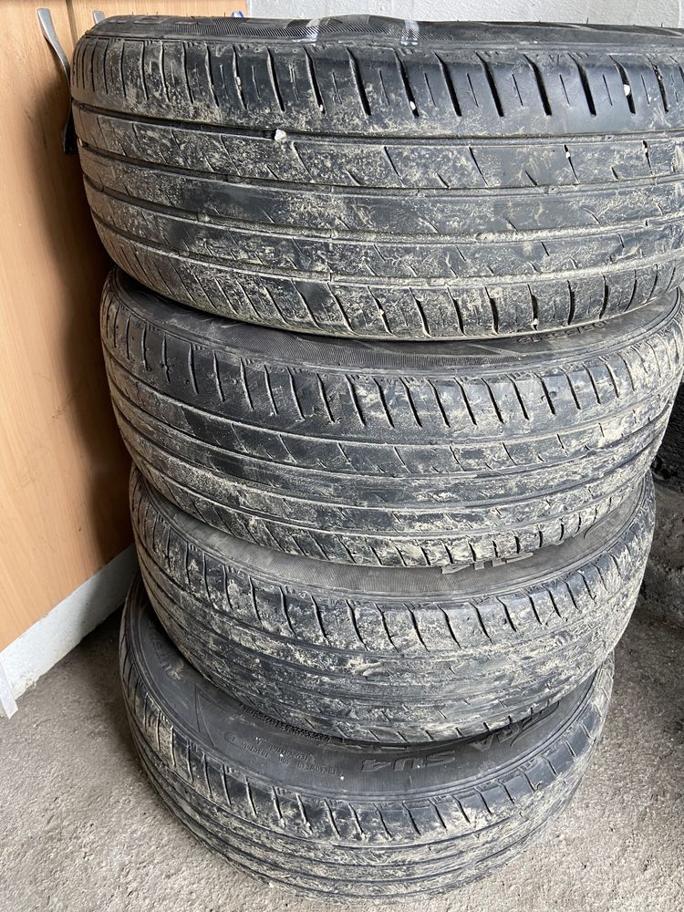 продам шины 195/55/16