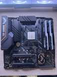 Asus tuf b450m pro gaming + Ryzen 5 5600 + G.Skill TridentZ RGB 16 GB