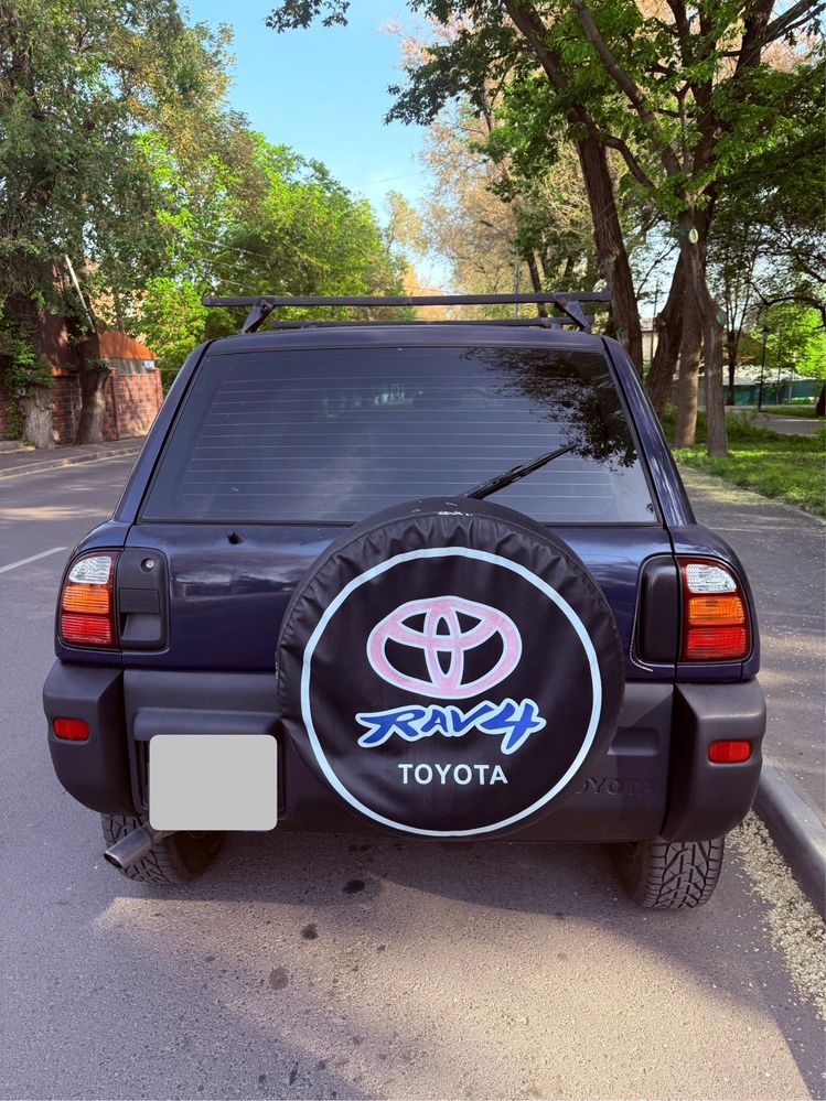 Toyota RAV4 1995