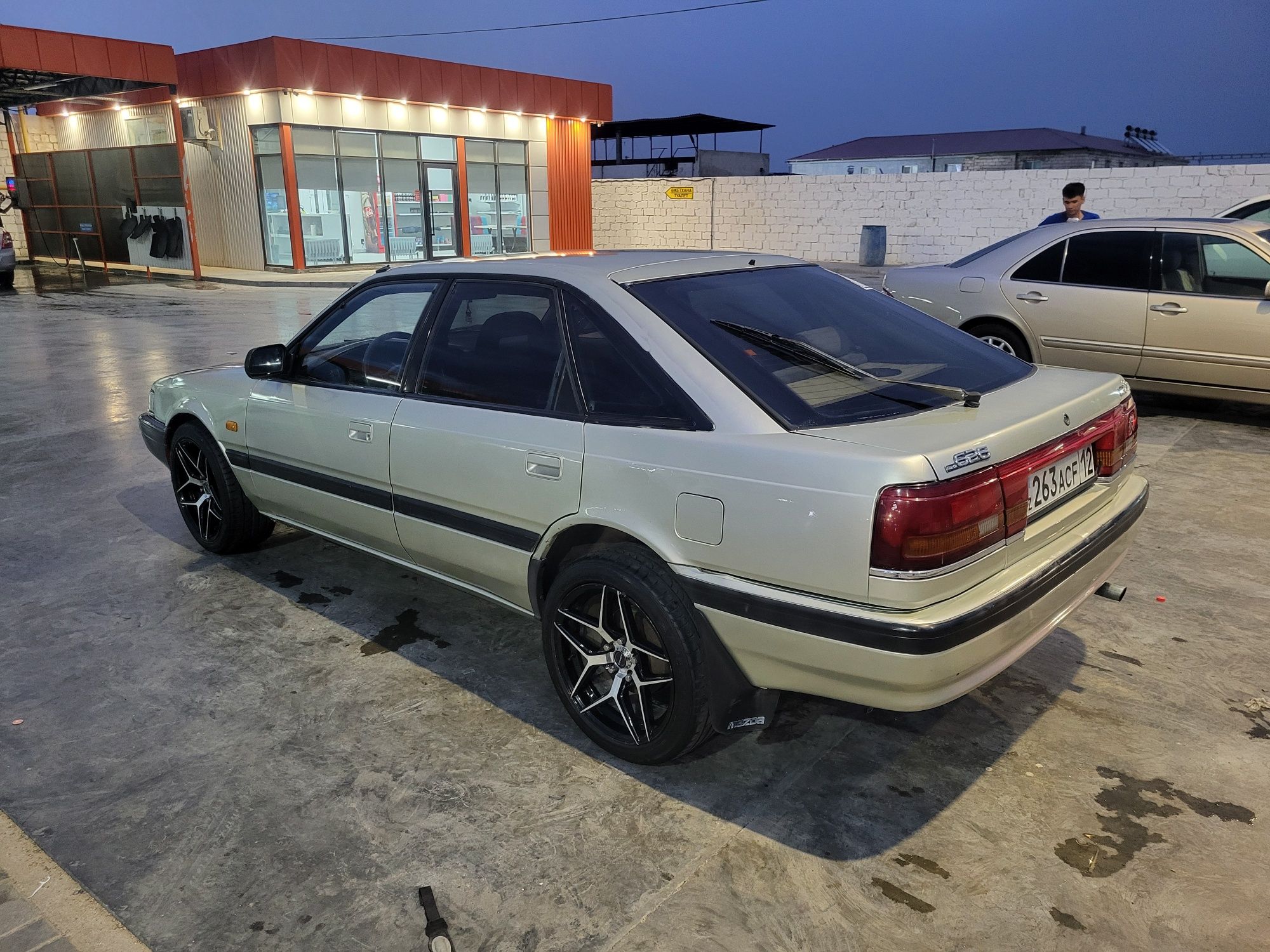 Обменяю 225/45/R17