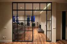 Межкомнатная Перегородка LOFT Раздвижные Двери Акция Скидка
