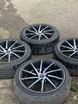 Продам Vossen r17