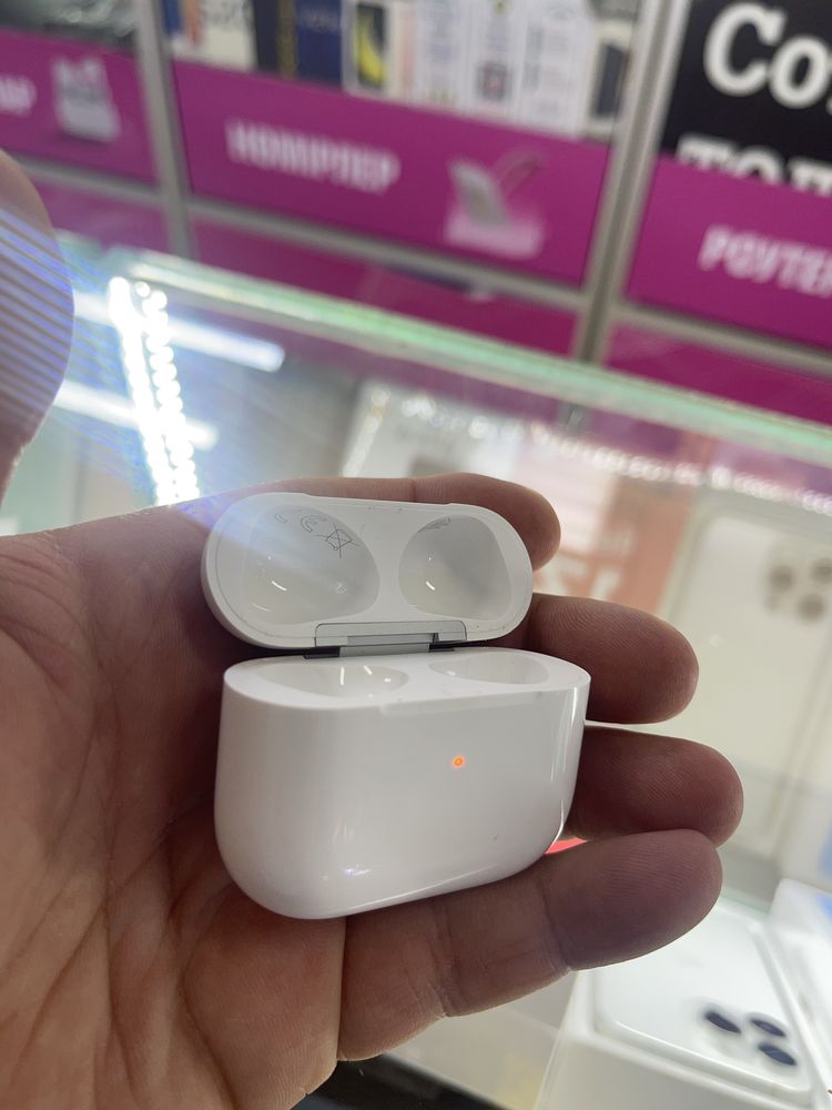Кейс Airpods 3 оригинал