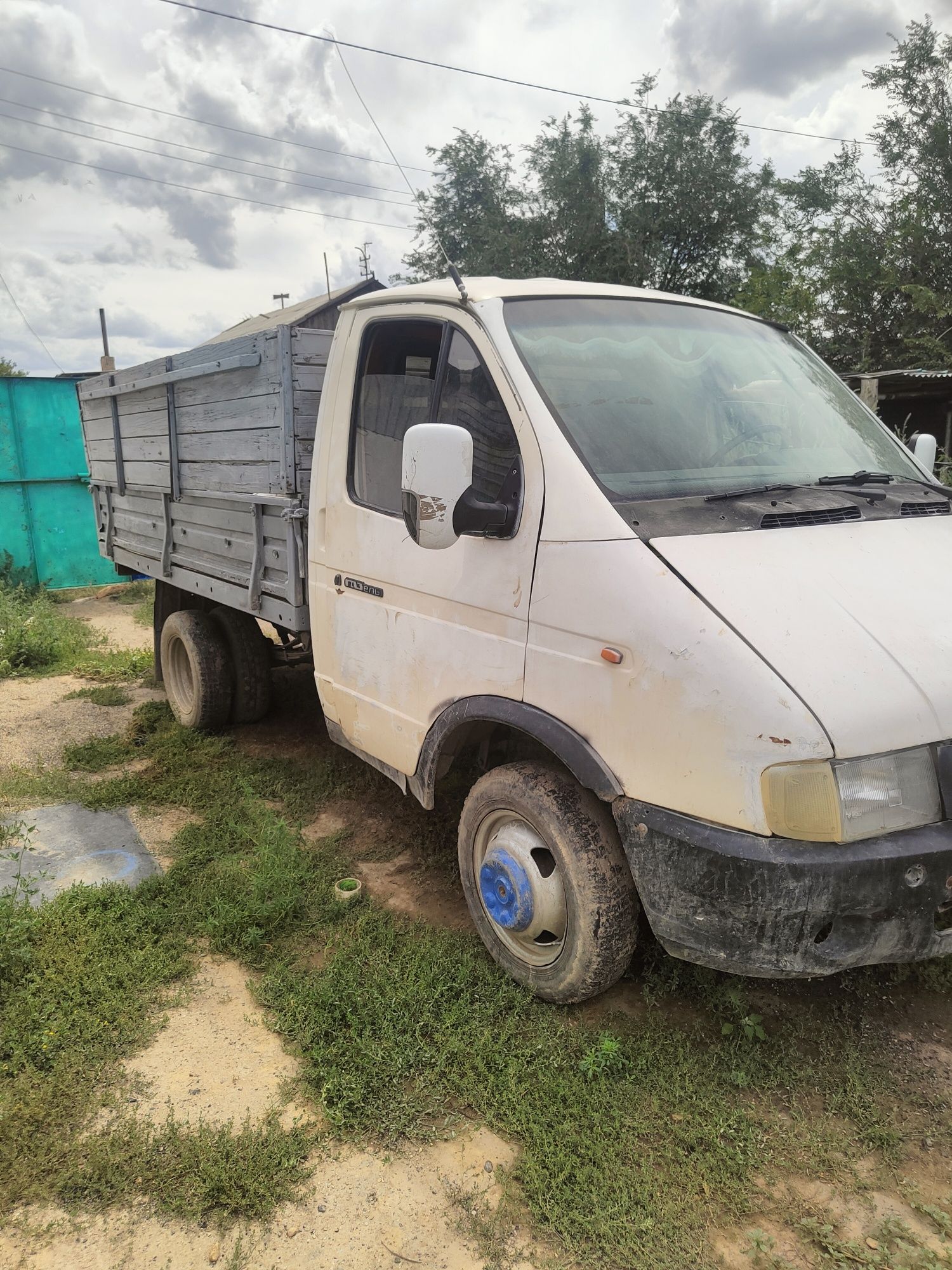 Газель сатылады.