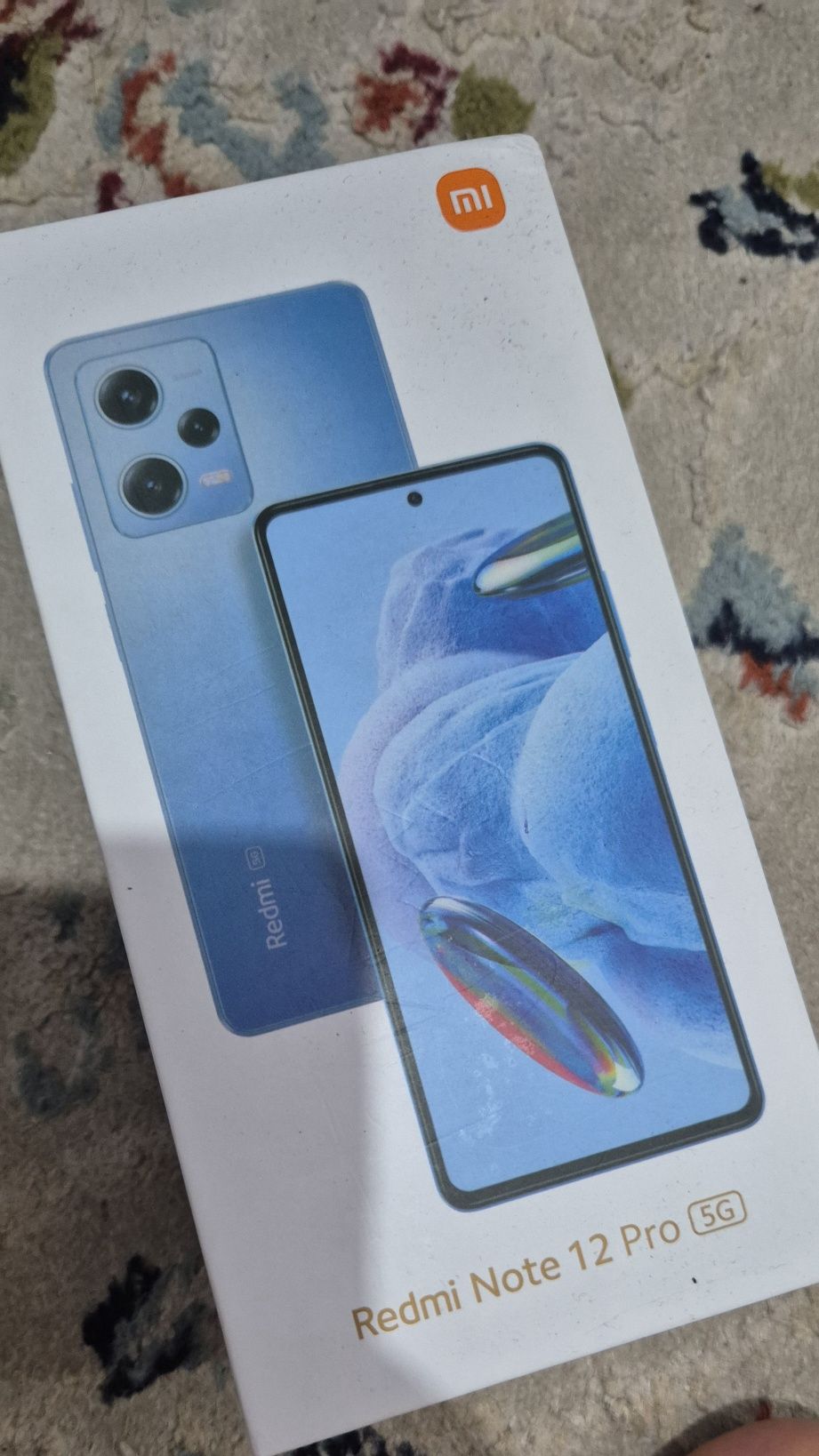 Redmi 12 pro 5 G