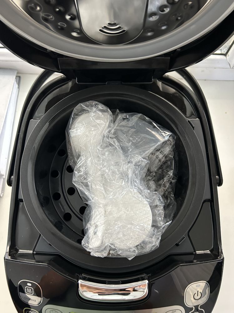 Новая мультиварка Tefal