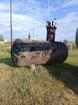 Газгольдер 5и кубовый.
