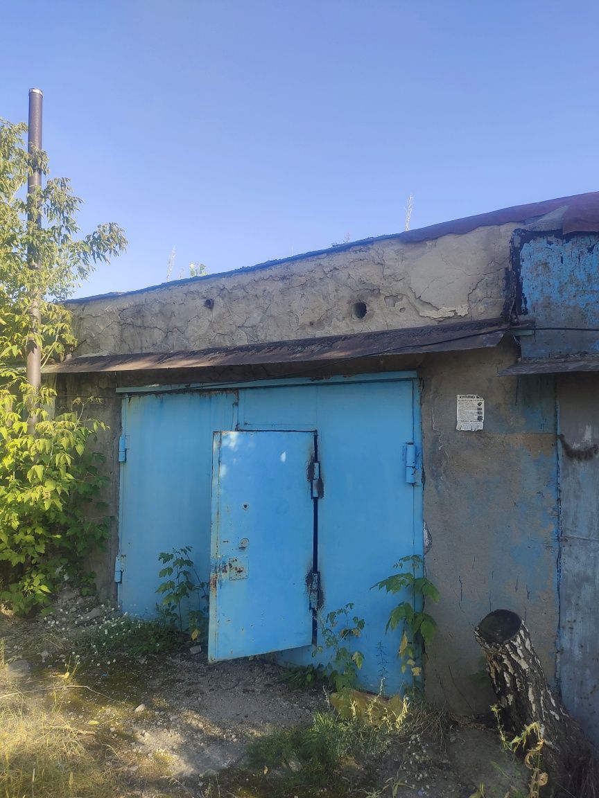 Гараж кооператив искра