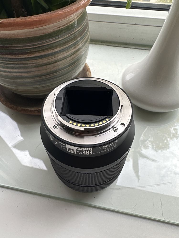 Объектив Sony 28-70 (SEL2870)