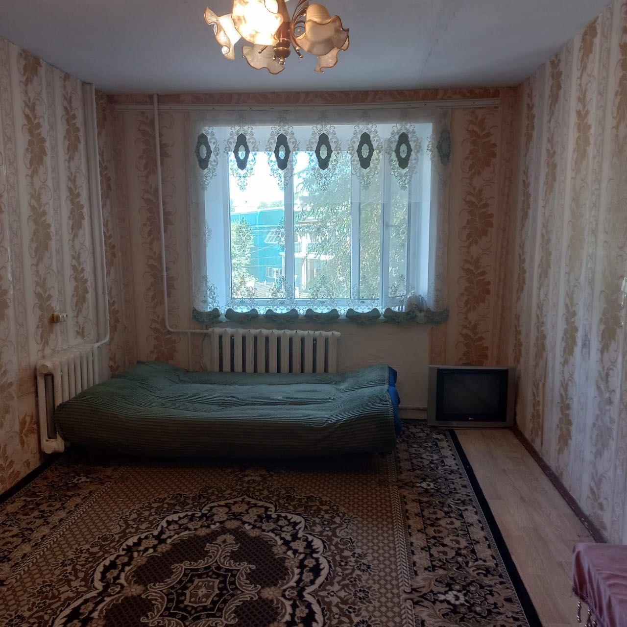 Квартира в Пединституте