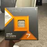 процессор Ryzen 7 7800X3D
