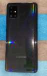 Телефон Samsung Galaxy A51 6/128 черный