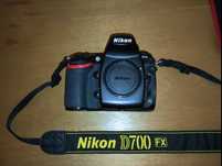 Nikon D700 body тушка