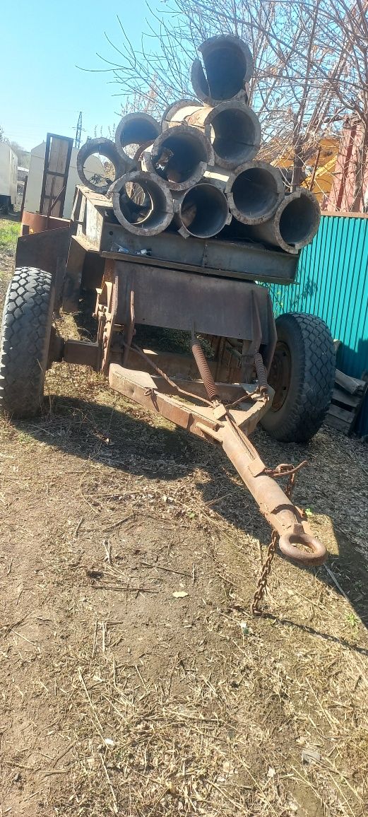 Продам трал прицепной