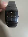 Часы Rado  с брилиантами,оригинал