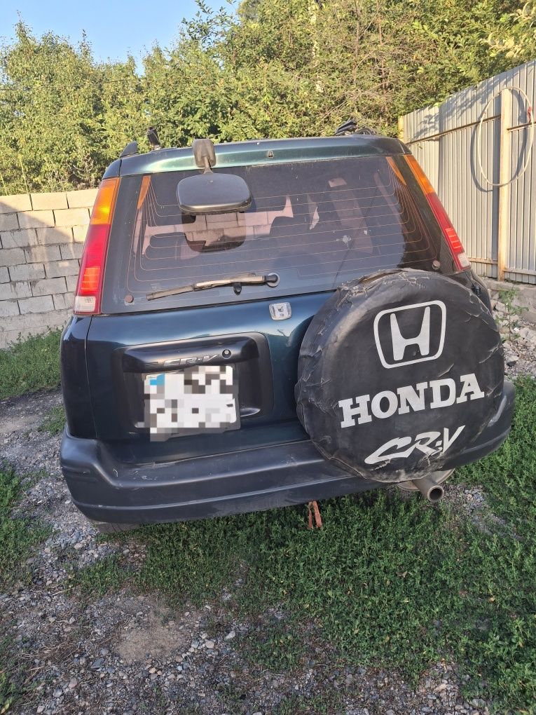 Продам машину отличном состоянии  Honda CR-V