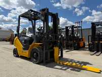 Японский Вилочный погрузчик KOMATSU FG20T-17