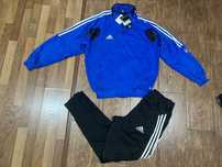 Adidas 2003 год, винтаж, ретро, новый мужской спорт костюм, оригинал