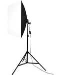 Softbox 40/60 sm, Софтбокс 40/60 штатив 2 метра