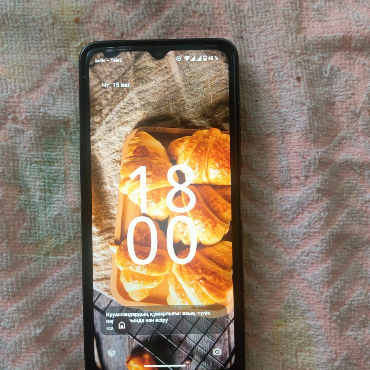 Продам  новый Редми А3