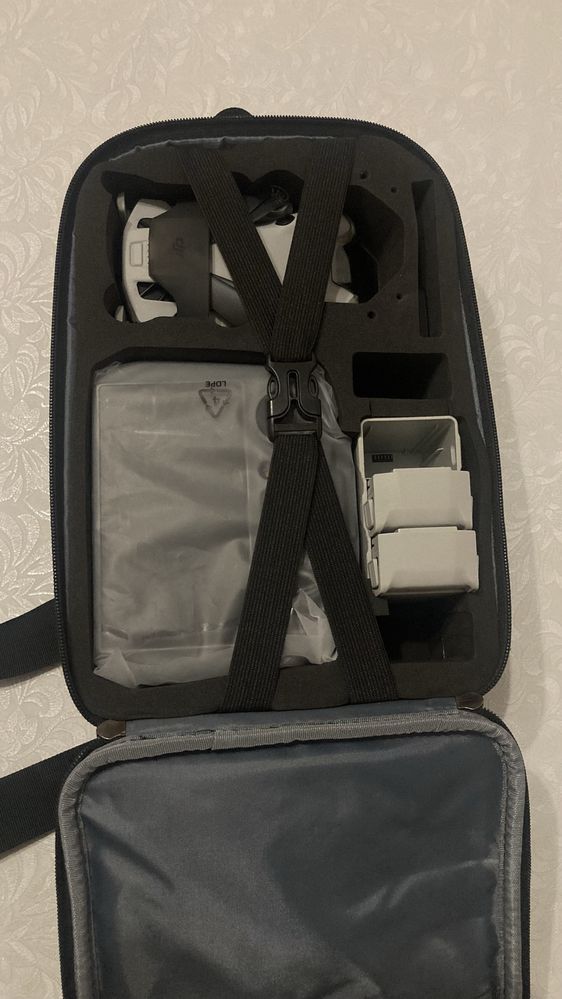 Продам DJI MINI 4 PRO б/у ND фильтры micro sd