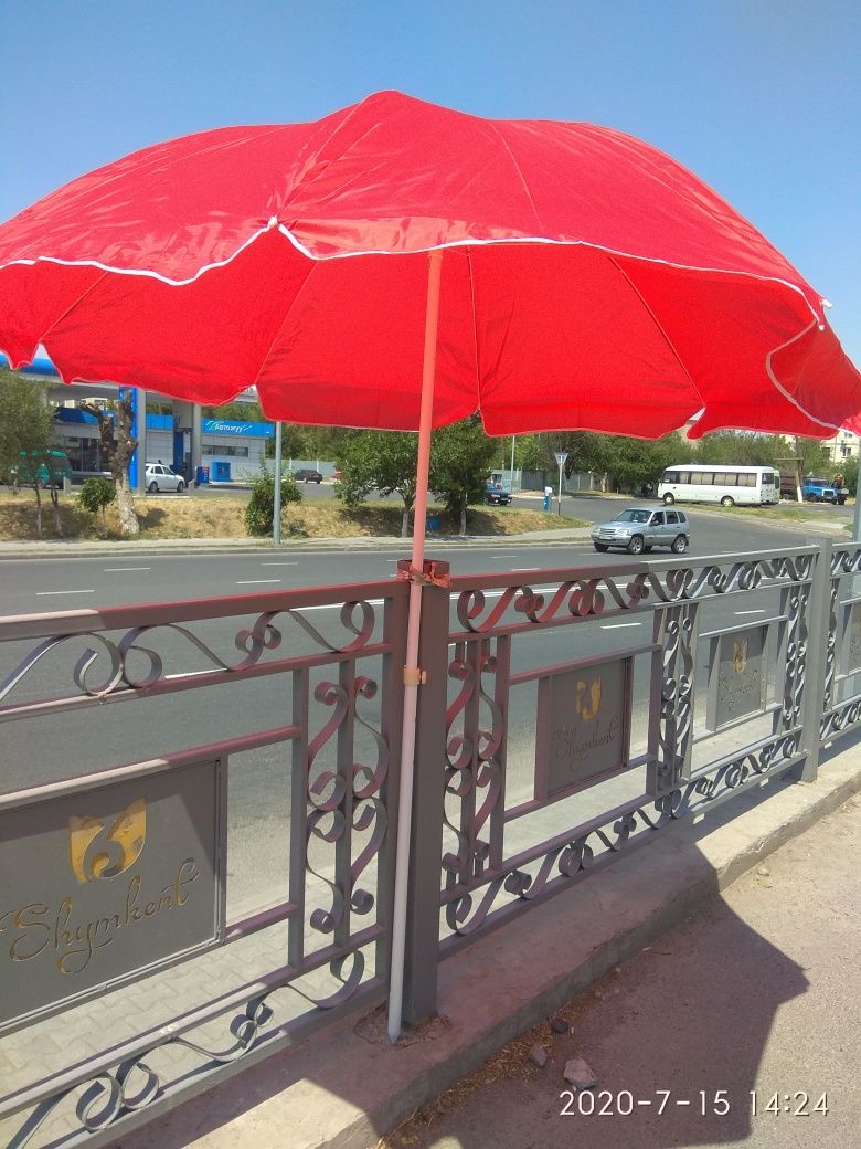 Зонт пляжный отличного качества