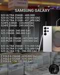 Samsung Galaxy S25 Ultra S25 Fold Самсунг EAC верифицированы
