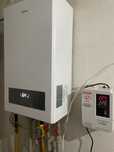 Газовые котлы midea