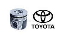 Поршня Кольца Ремкомплект Вкладыши Прокладка Цепь Ремень Помпа TOYOTA