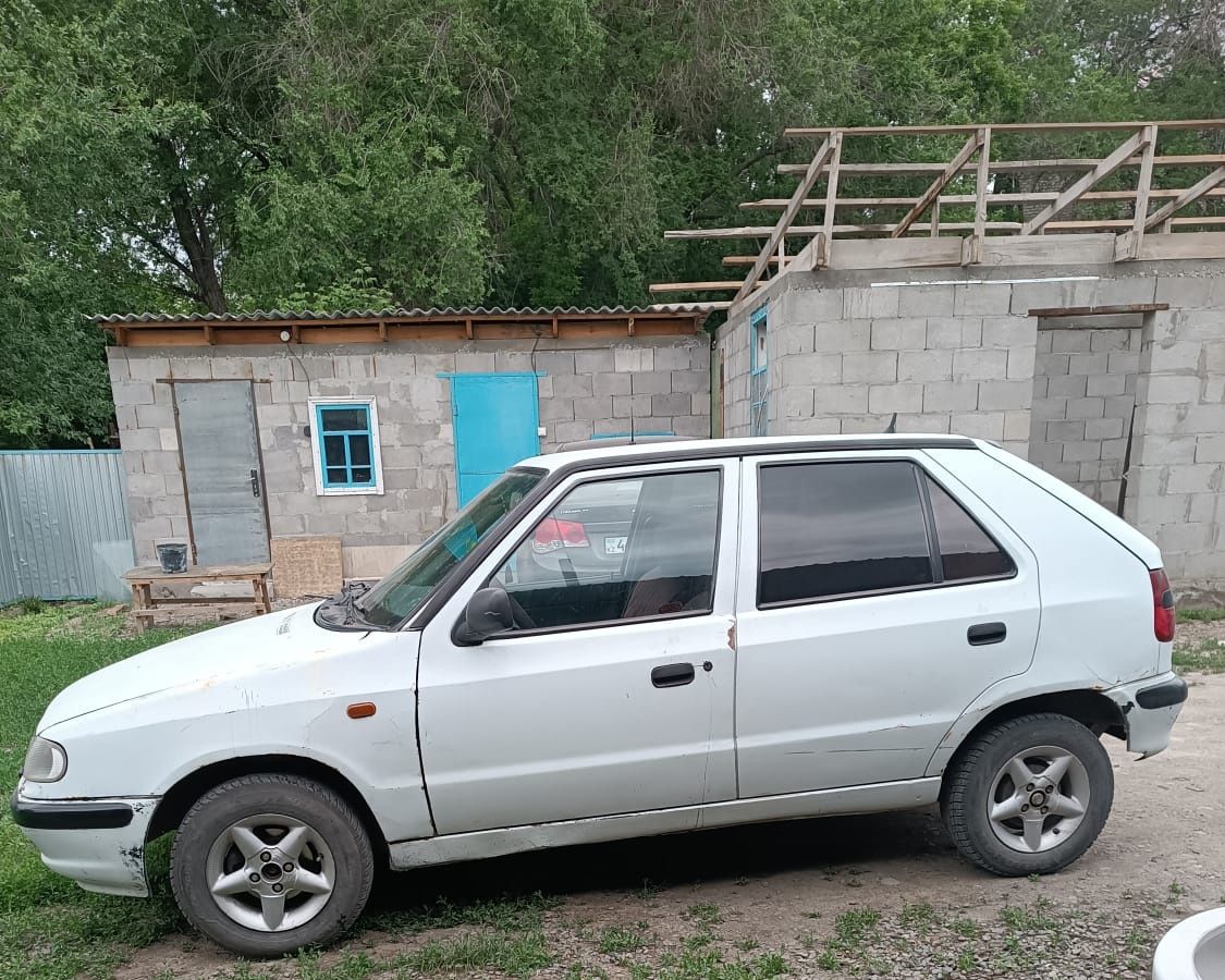 Продам Skoda Felicia.