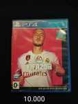 Продам диск для пс 4 FIFA20