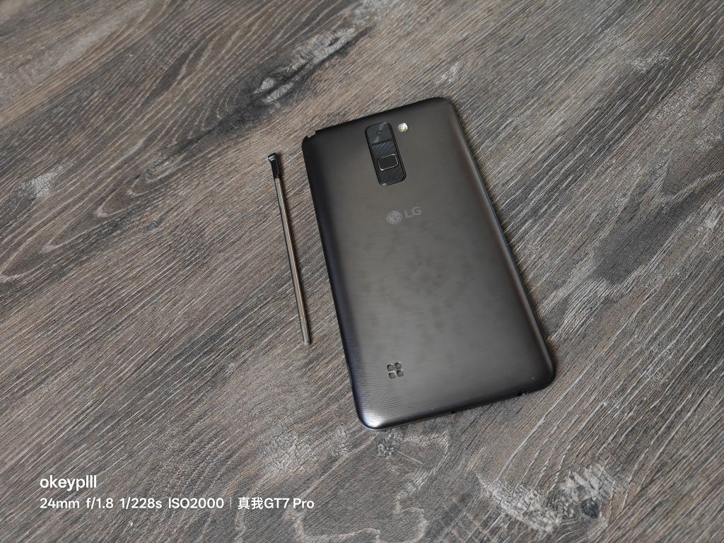 смартфон LG stylus 2 dual