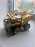 lego technic 42035 карьерный бульдозер
