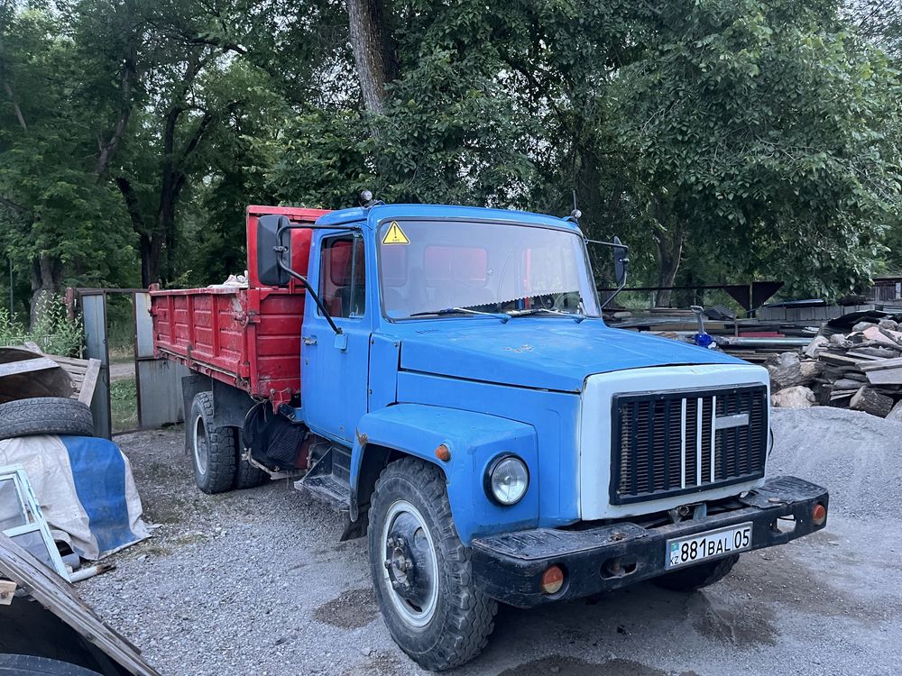газ 53 , 3307