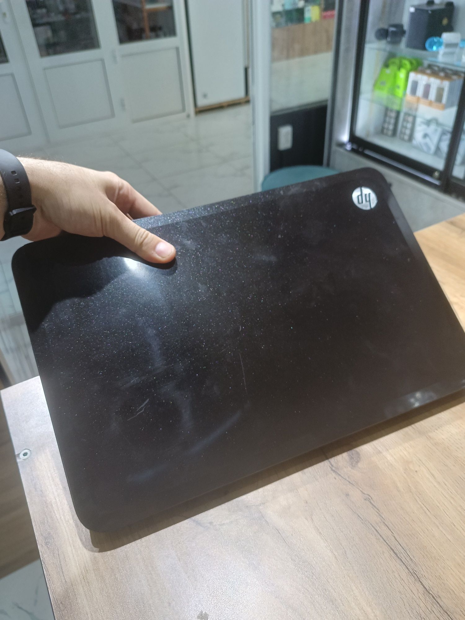 ноутбук hp core i5 память 1 тб