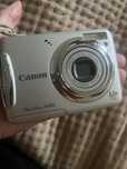 Фотоаппарат Canon