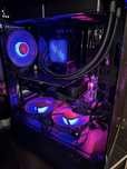 Игровой пк 7800x3d 4070super