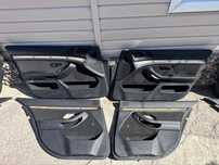 Дверные карты BMW E39