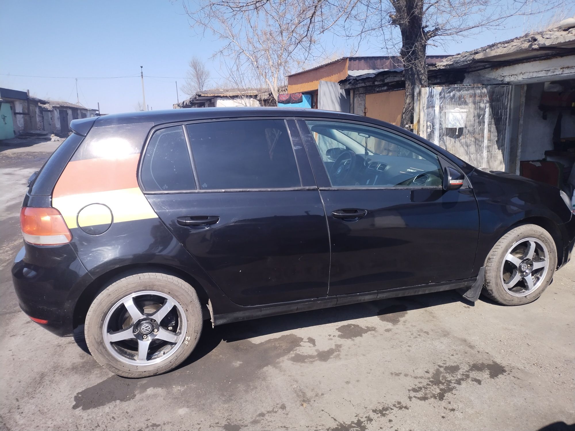 Продам Гольф 6 2010г.