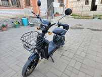 электроскутер amanat x10!!!