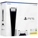 PlayStation 5 с играми